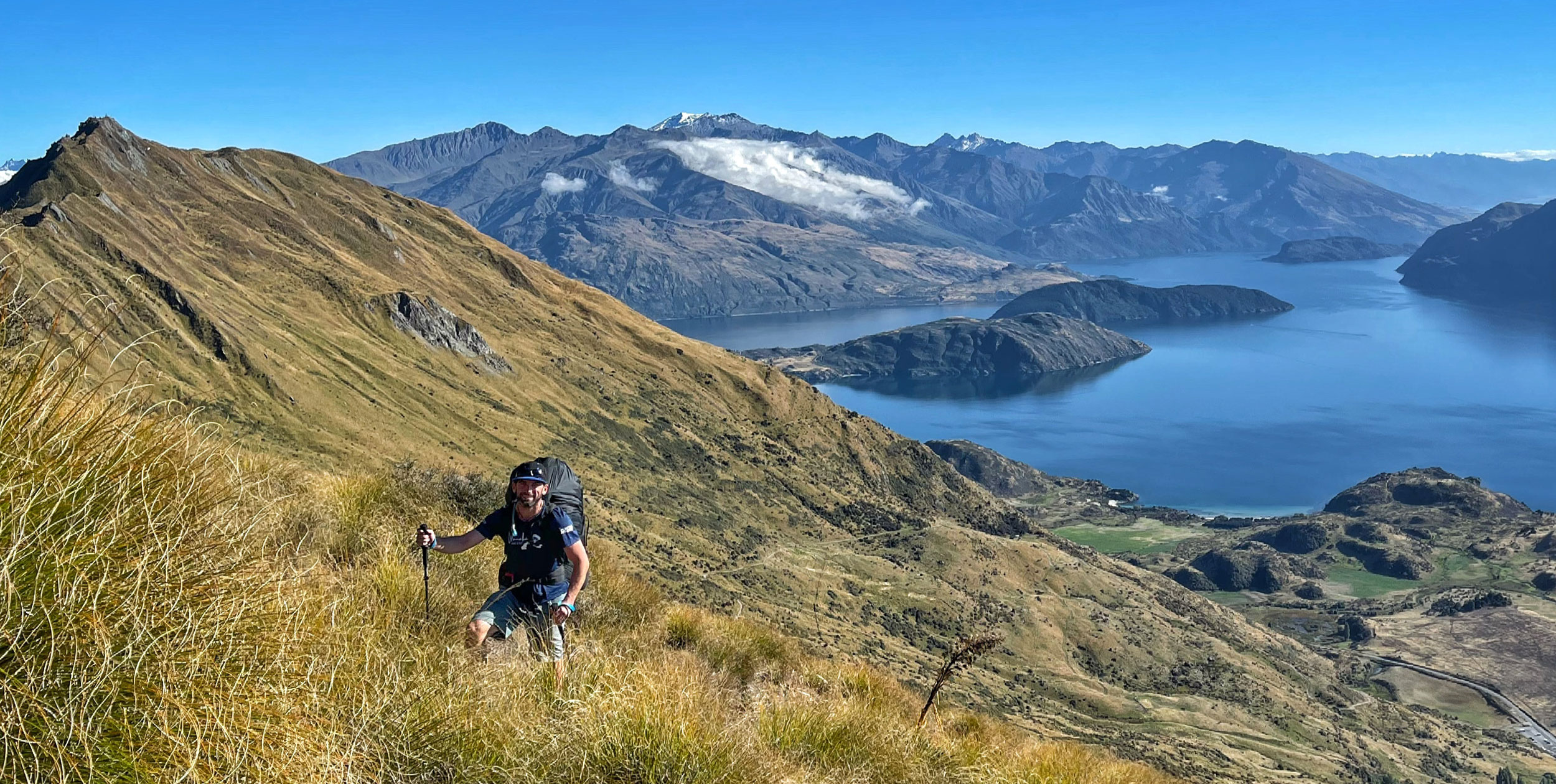 Hike and Fly New Zealand