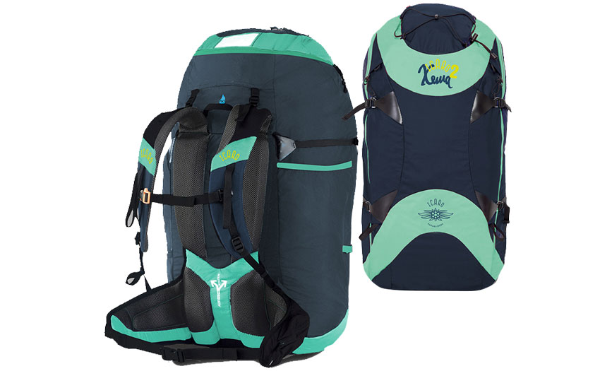 Icaro Xema 2 rucksack
