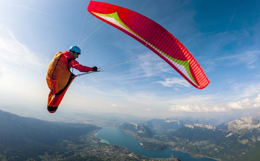 Annecy – Tour du Lac