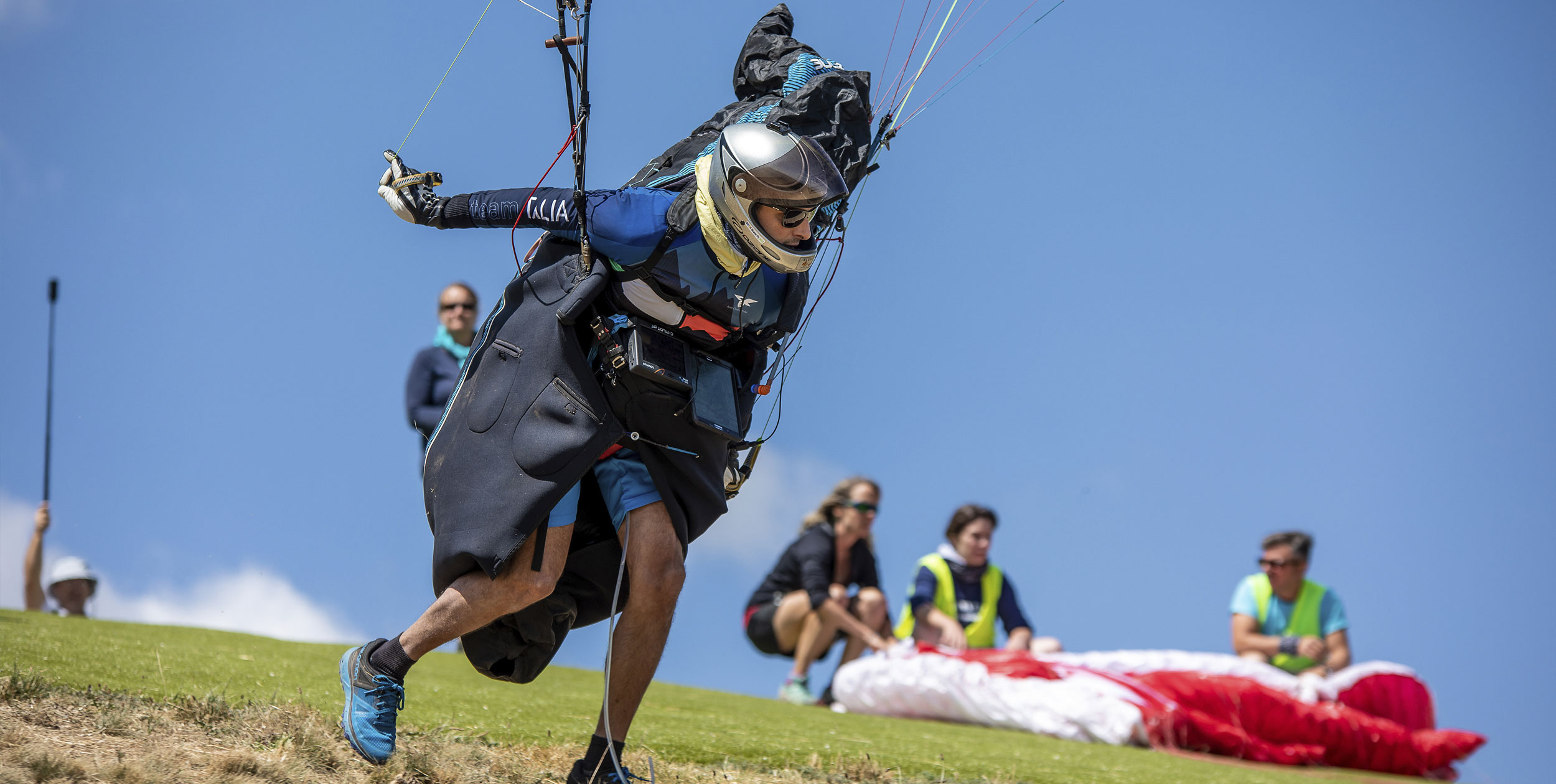 Paragliding World Championships 2019