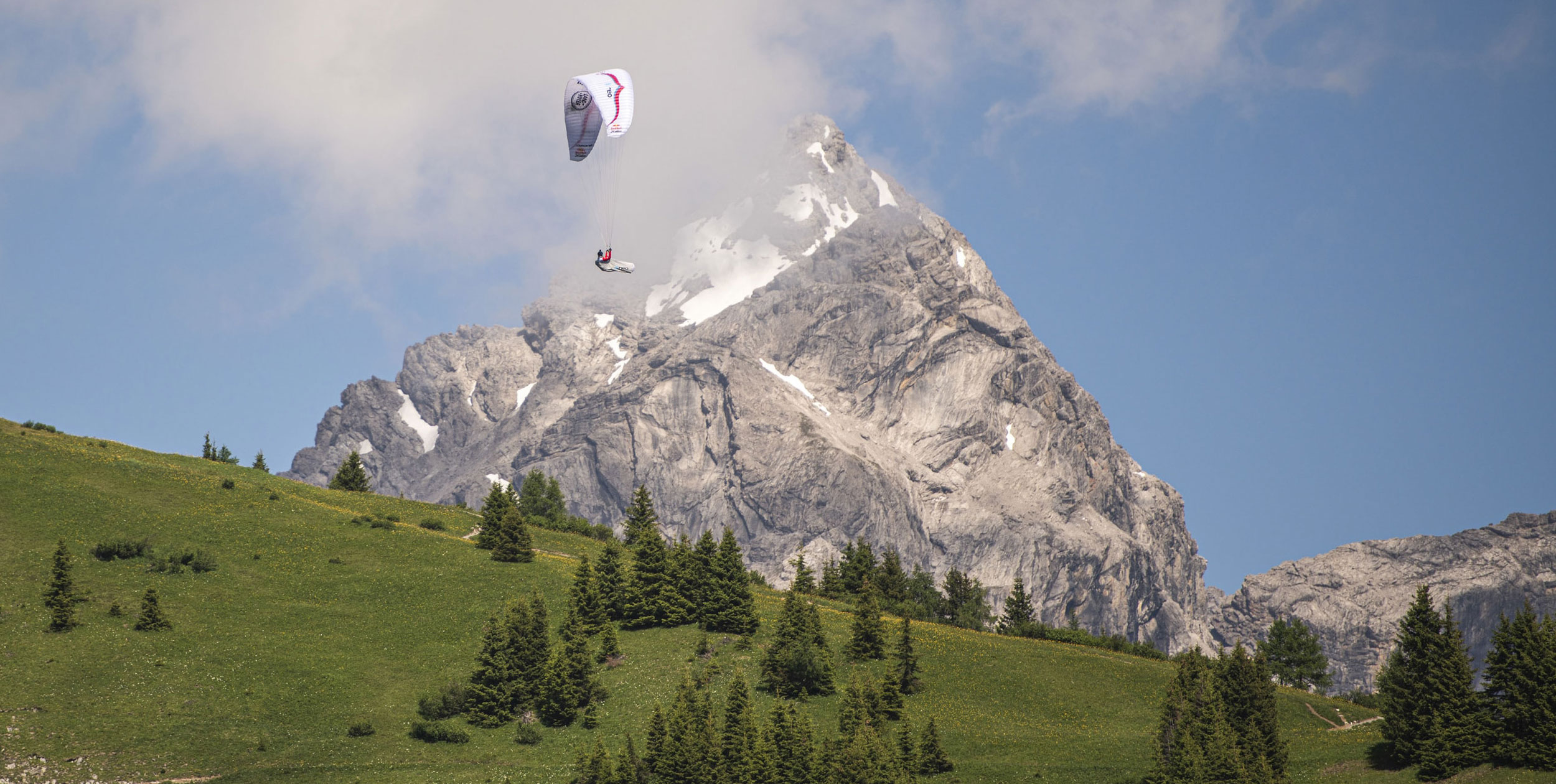 Red Bull X-Alps 2021