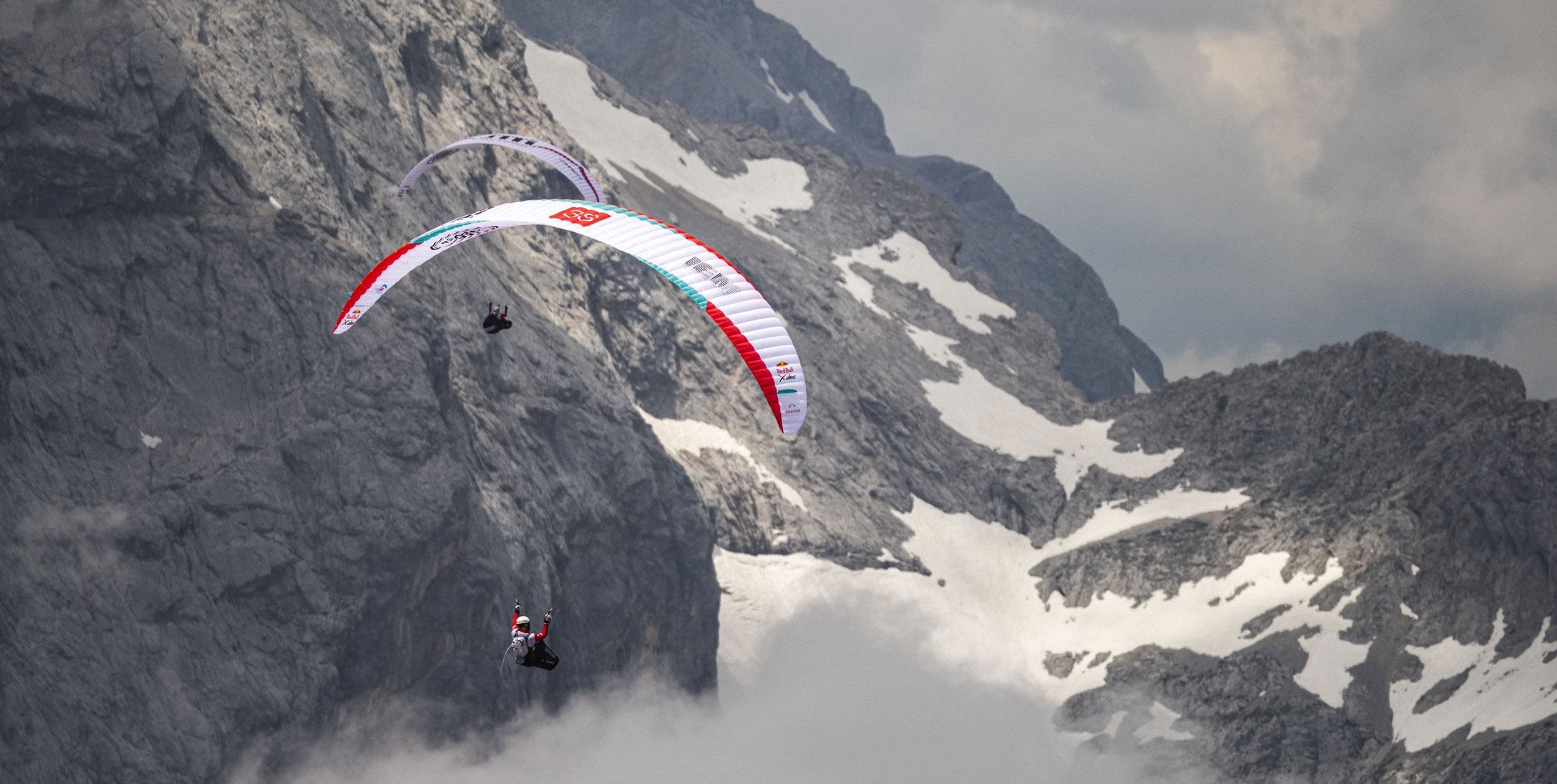 Red Bull X-Alps 2021 Day 3