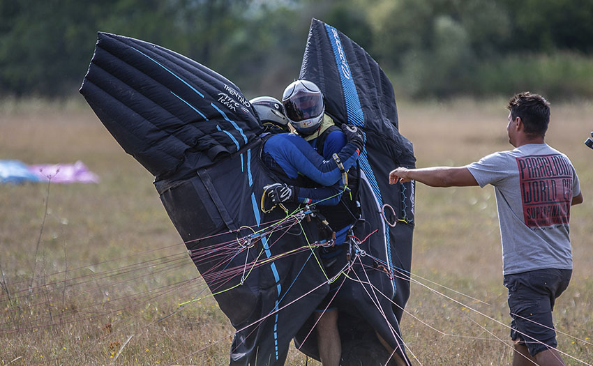 Paragliding World Championships 2019