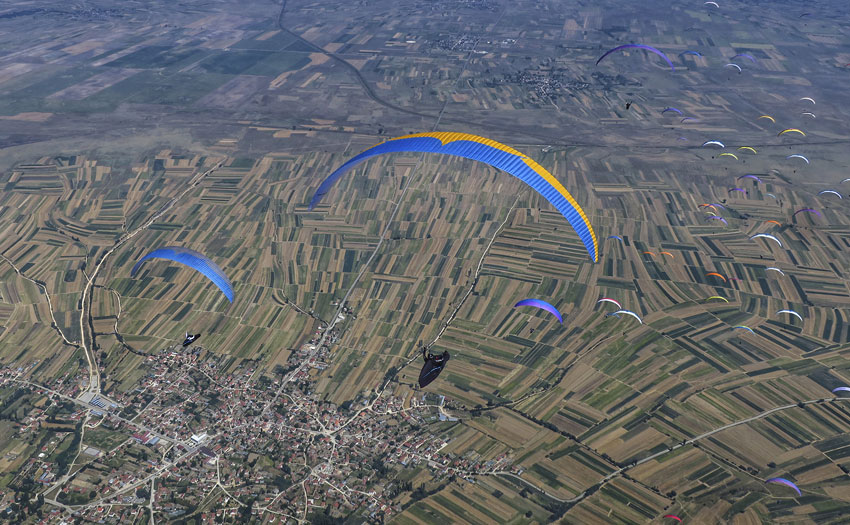 Paragliding World Championships 2019