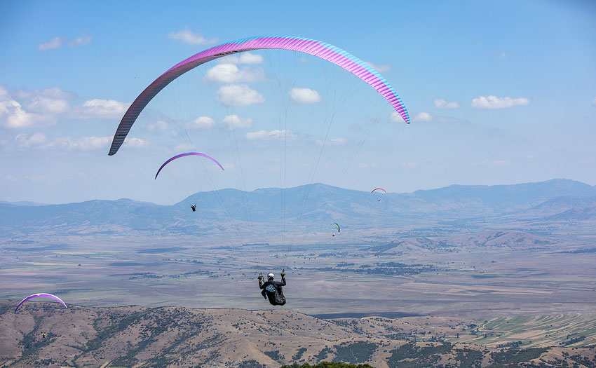 Paragliding World Championships 2019