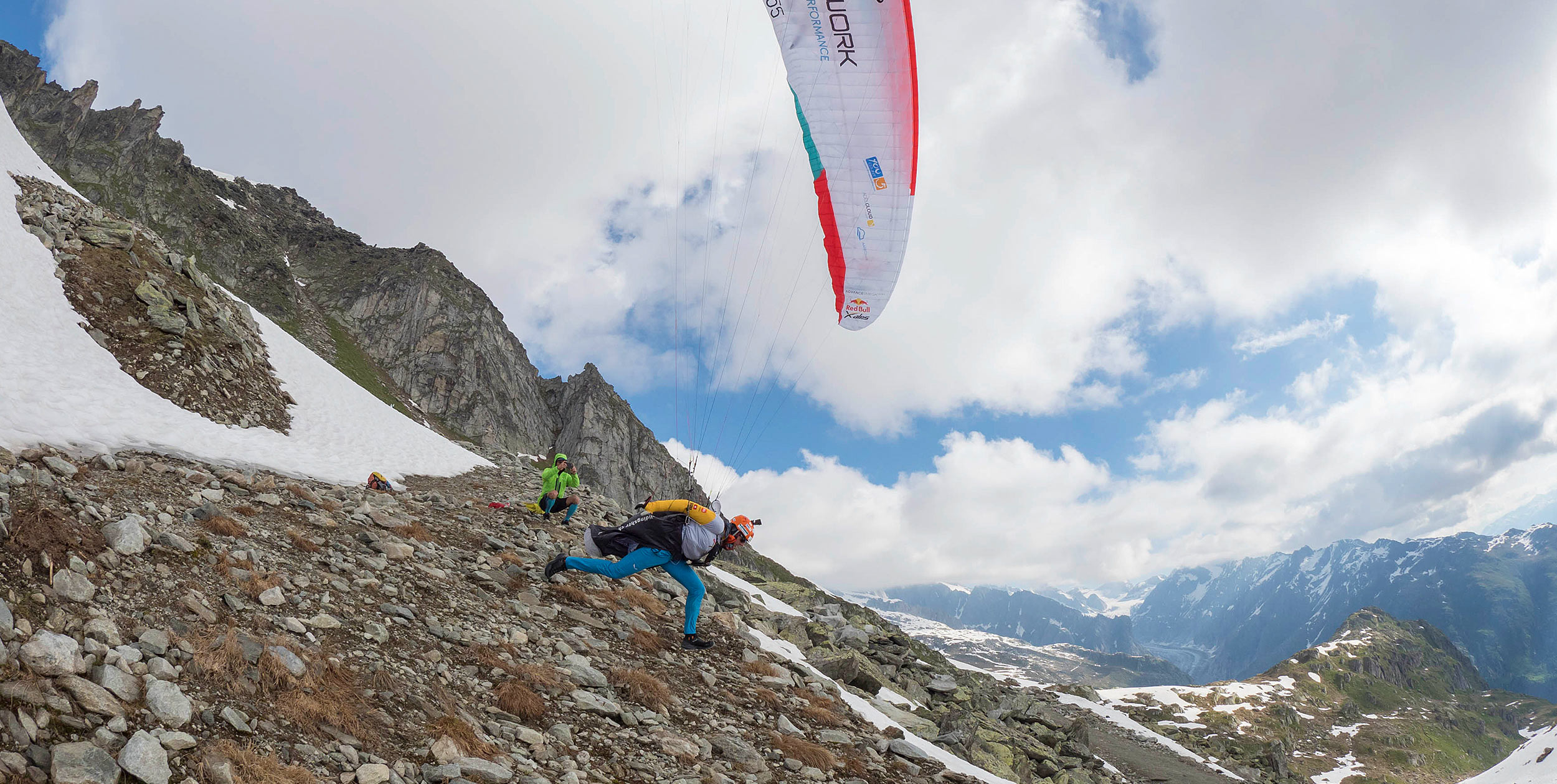 Red Bull X-Alps 2021: Day 8 Roundup
