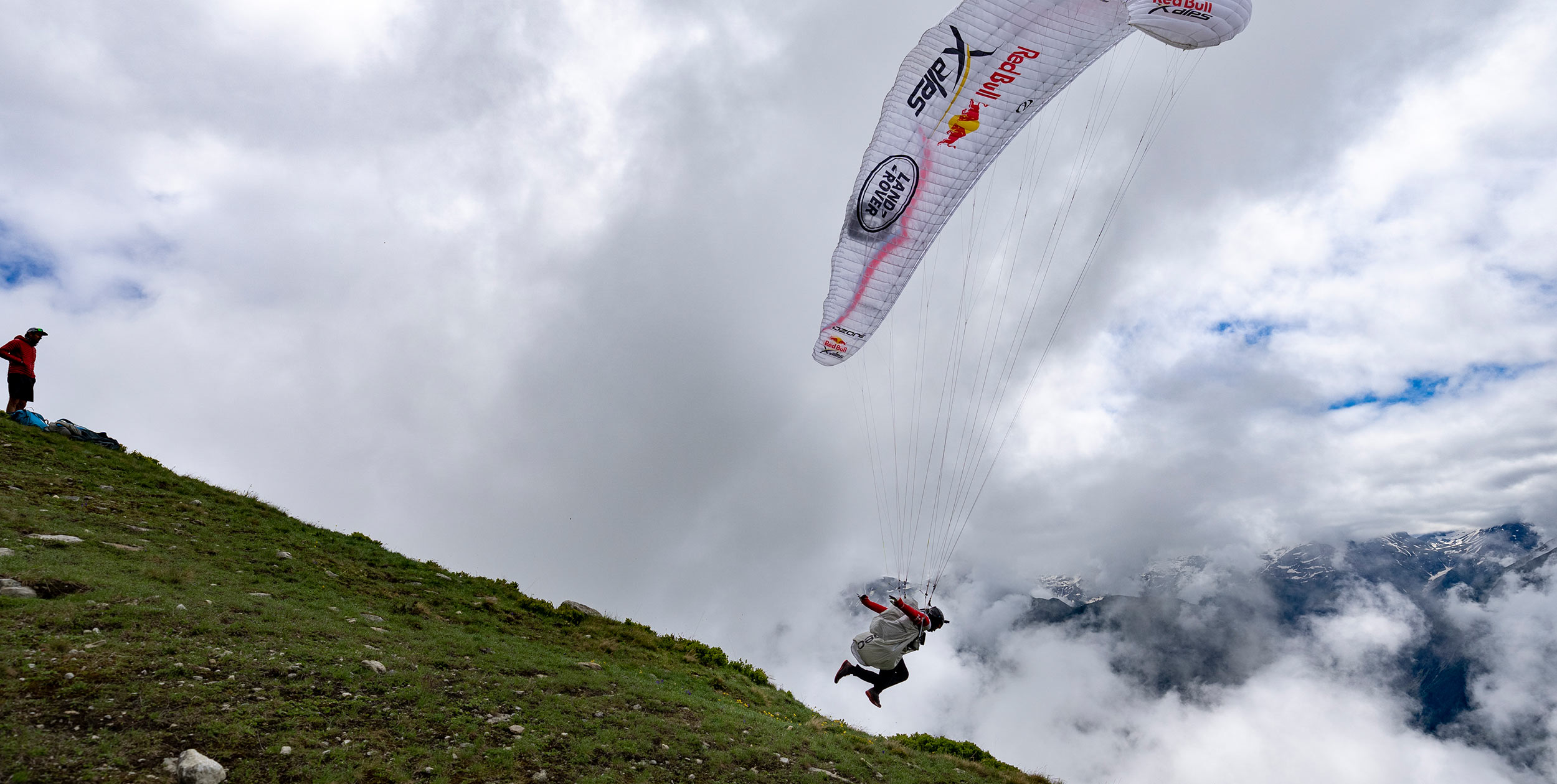 Red Bull X-Alps 2021: Day 6 Roundup