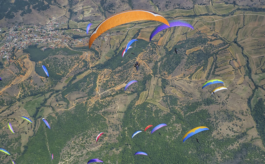 Paragliding World Championships 2019