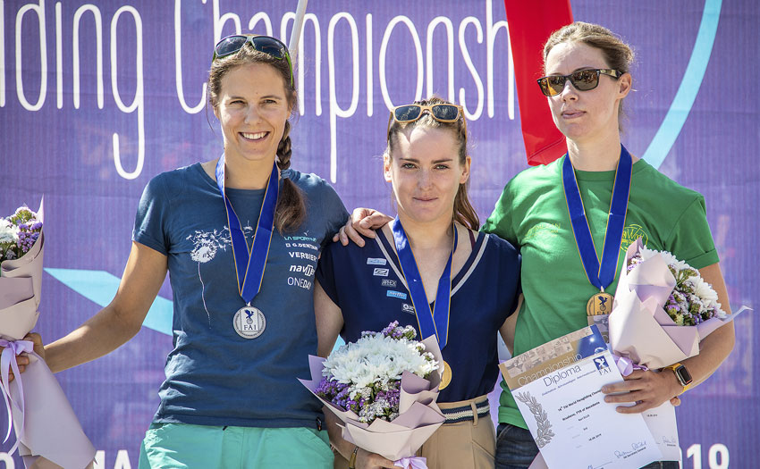 Paragliding World Championships 2019