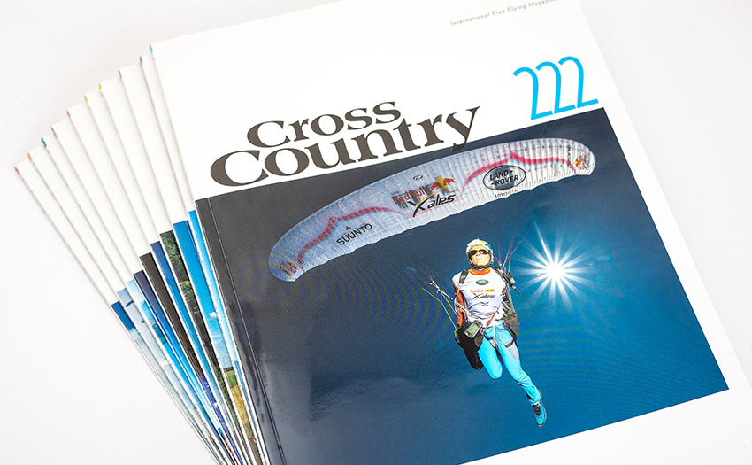 Cross Country Issue 222