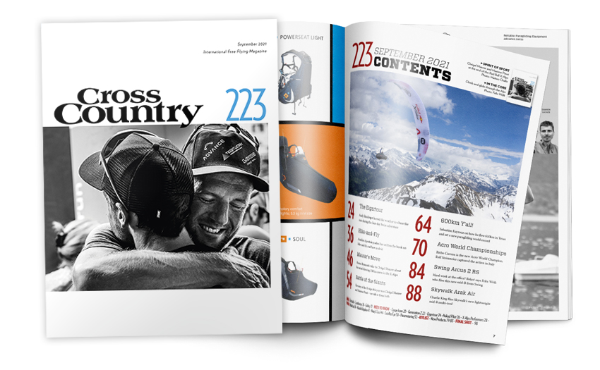 Cross Country issue 223