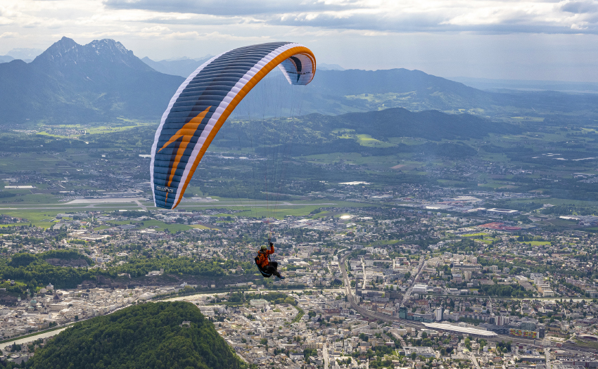 Swing Arcus 2 RS