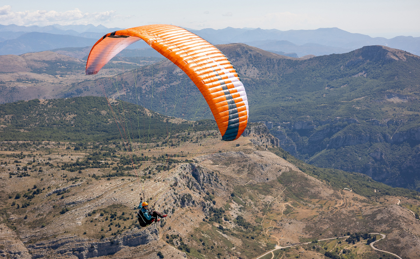 Skywalk Arak Air