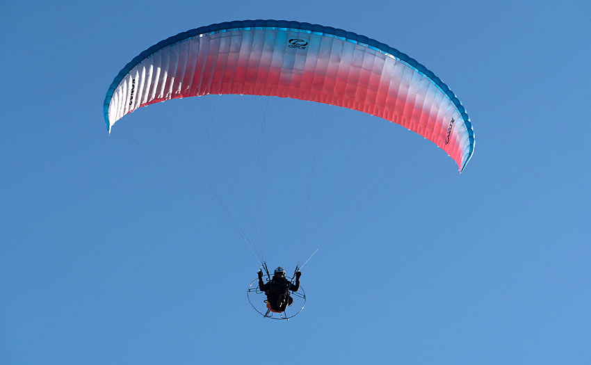 Ozone Kona 2 PPG wing