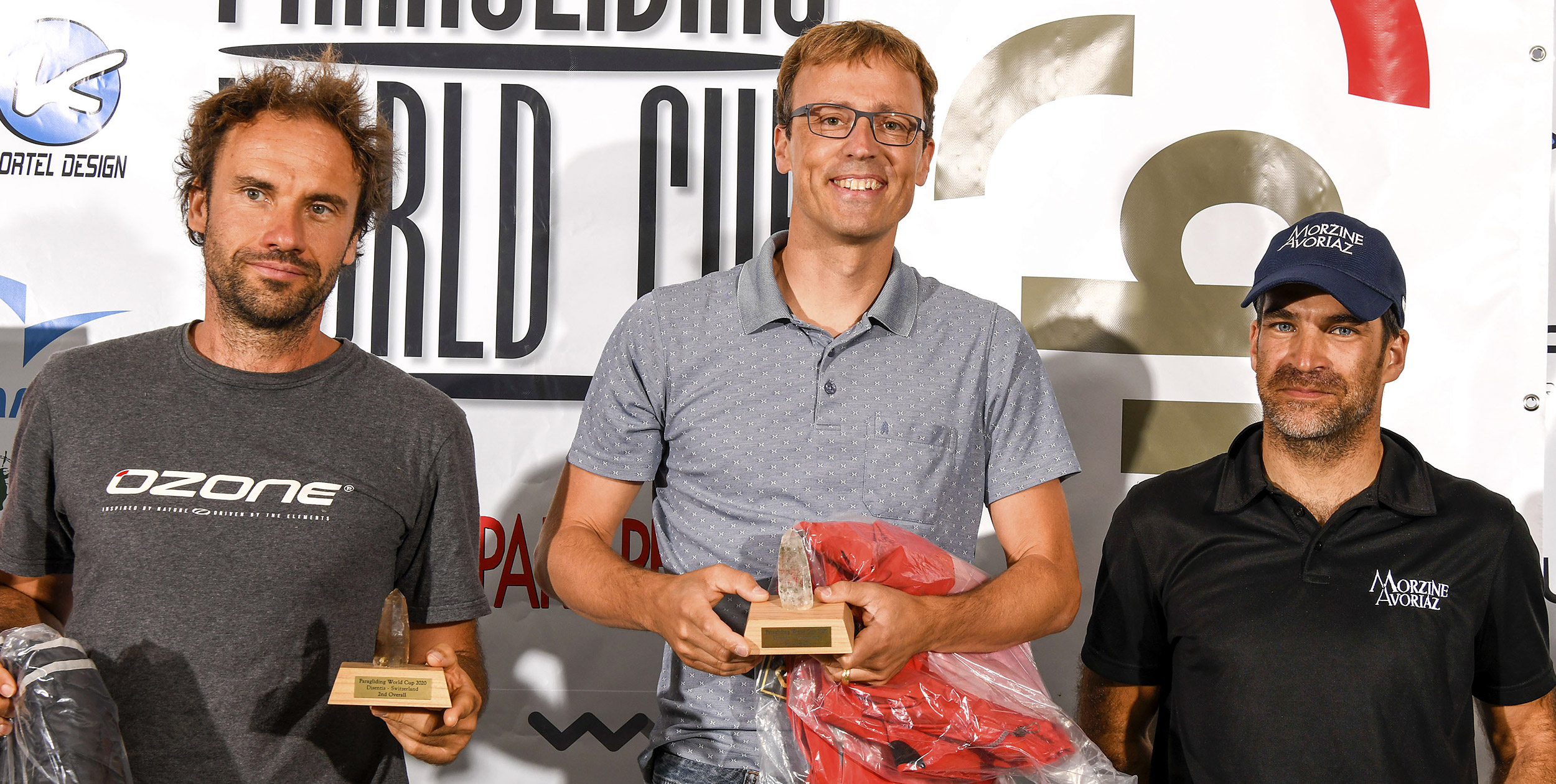 PWC Disentis 2020 podium