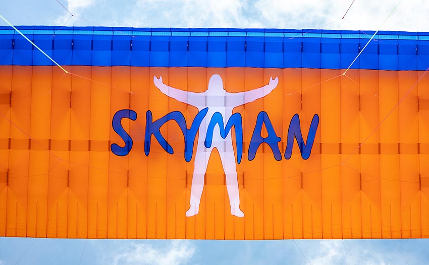 Skyman Crossalps 2