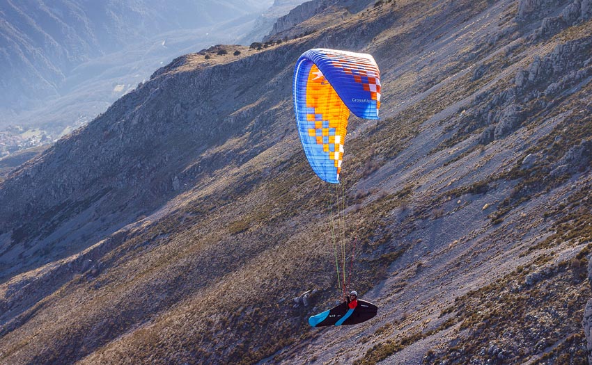Skyman Crossalps 2