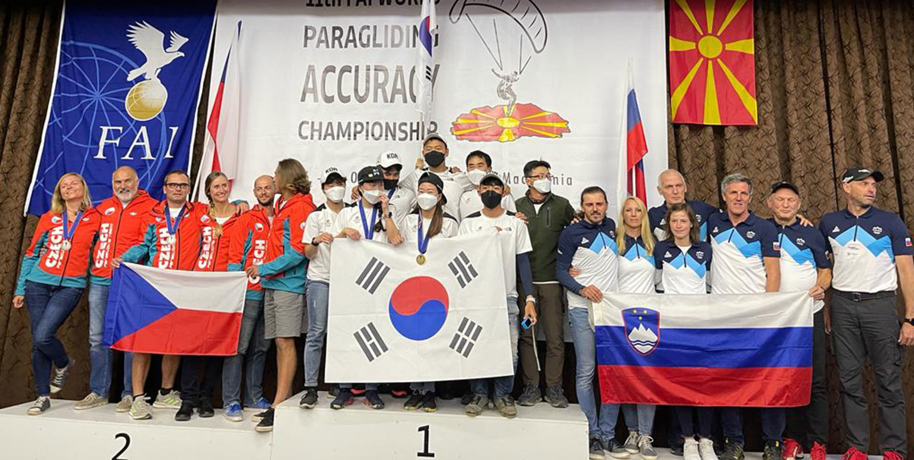 Accuracy World Championships 2021