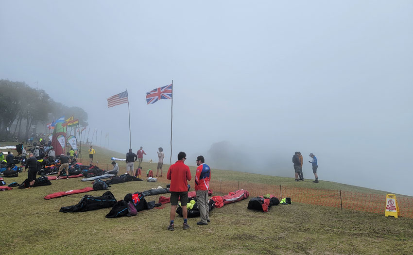 Paragliding World Championships 2021