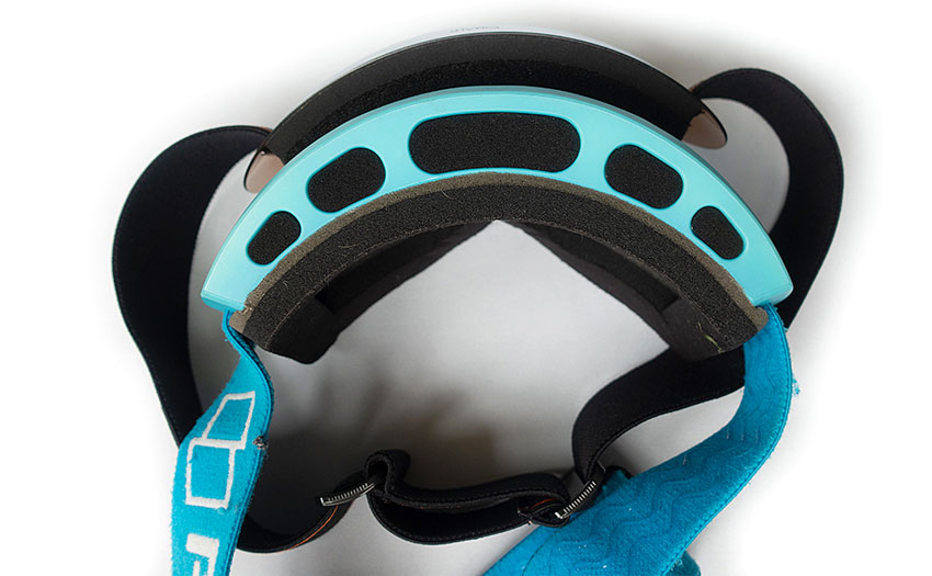 ski goggles