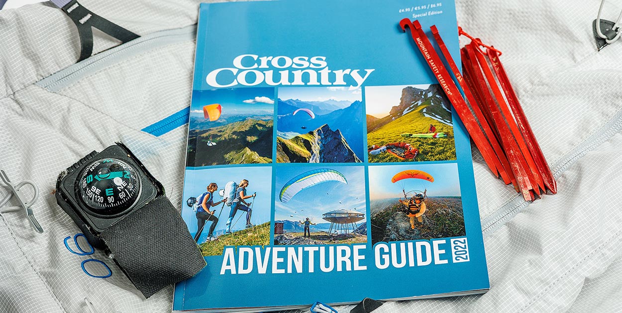 Cross Country Magazine Adventure Guide 2022