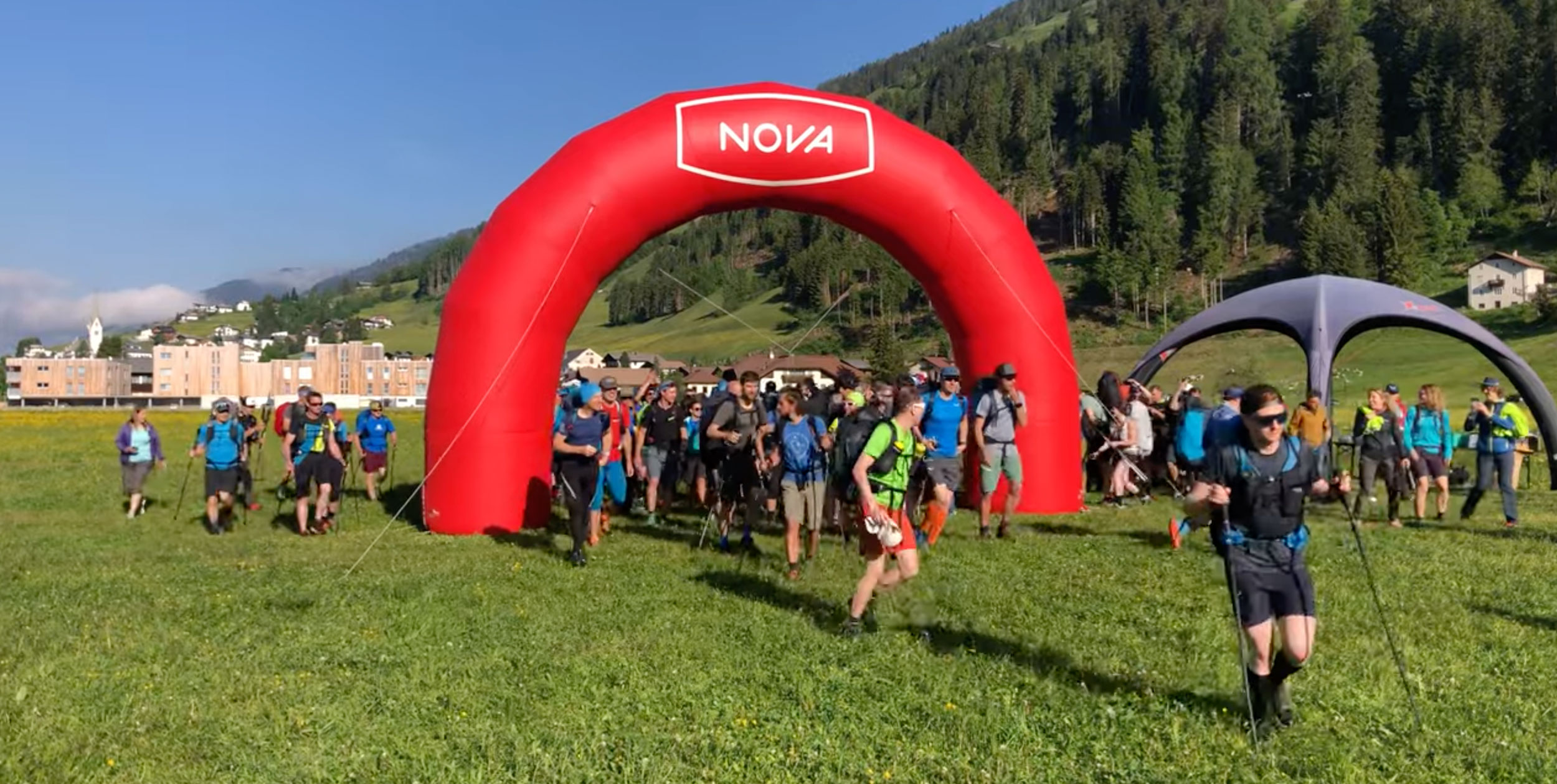 Bordairrace Sillian 2021 start
