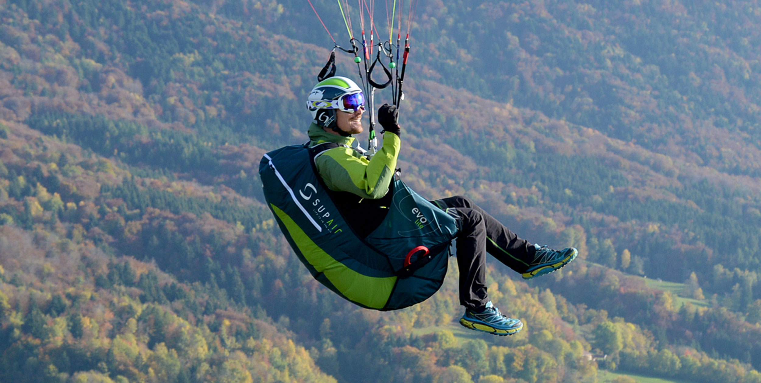 How to choose a paraglider harness | Cross Country Magazine – In the Core  since 1988