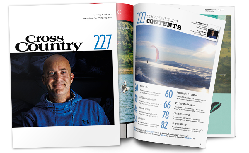 Cross Country Magazine Issue 227