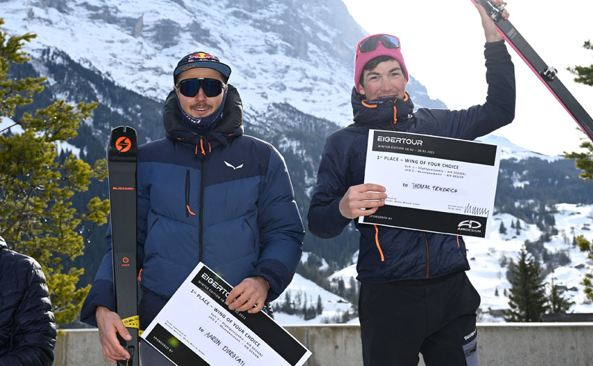 Eigentor Winter 2022 winners