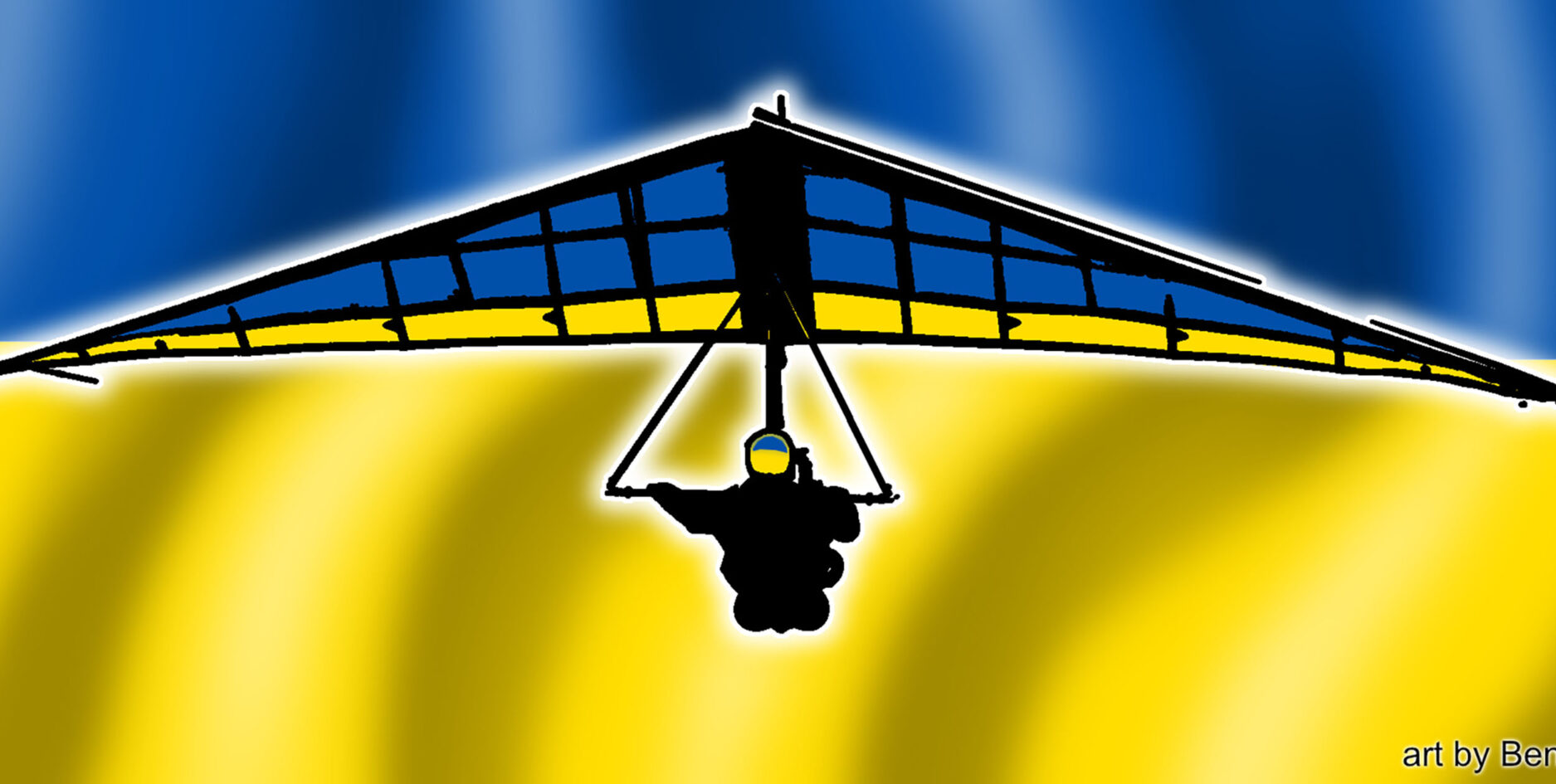 Aeros Ukraine Graphic