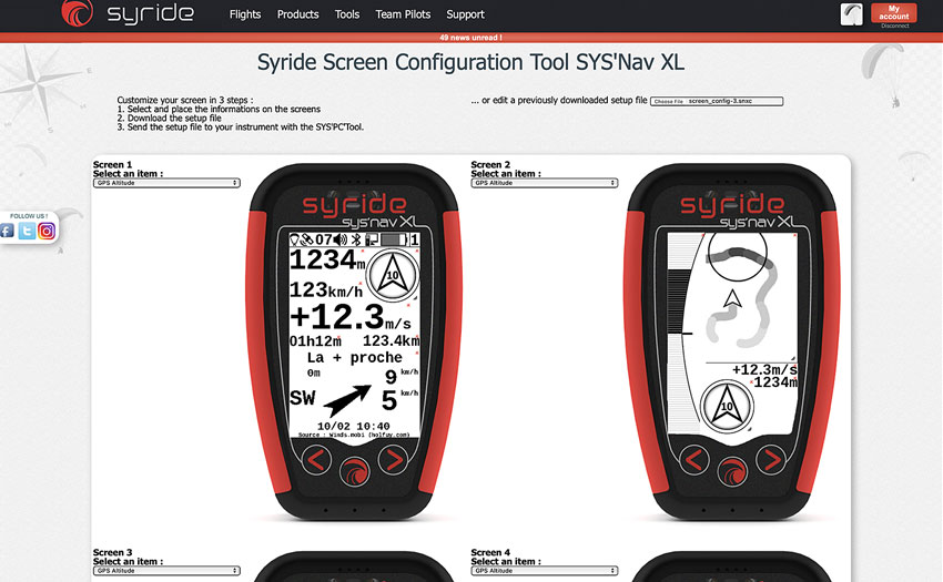 Syride Sys'Nav XL review | Cross Country Magazine – In the Core since 1988