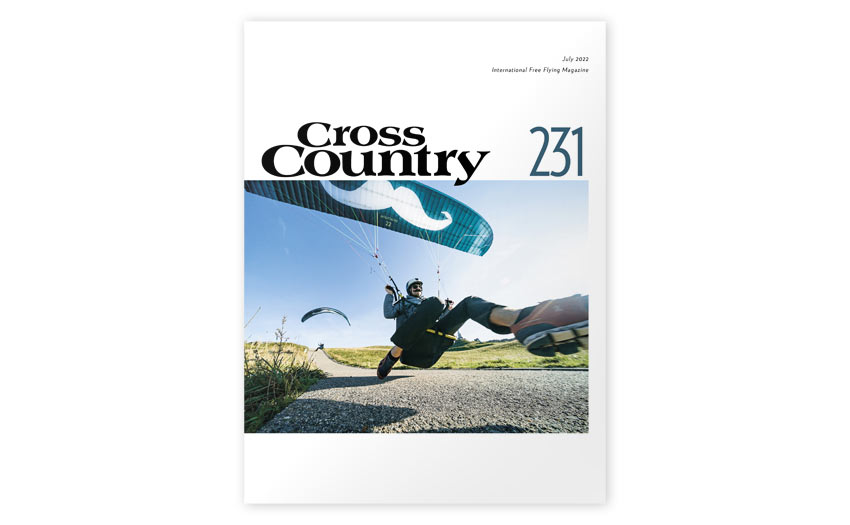 Cross Country Magazine issue 231 July 2022