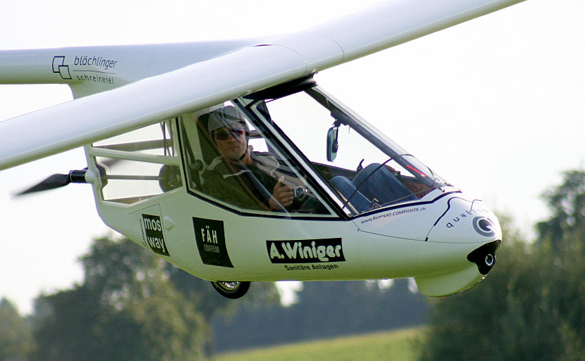 Electric assisted take-off