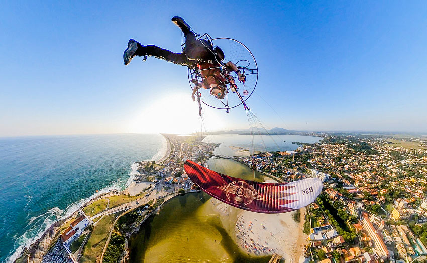 Paramotoring Worlds