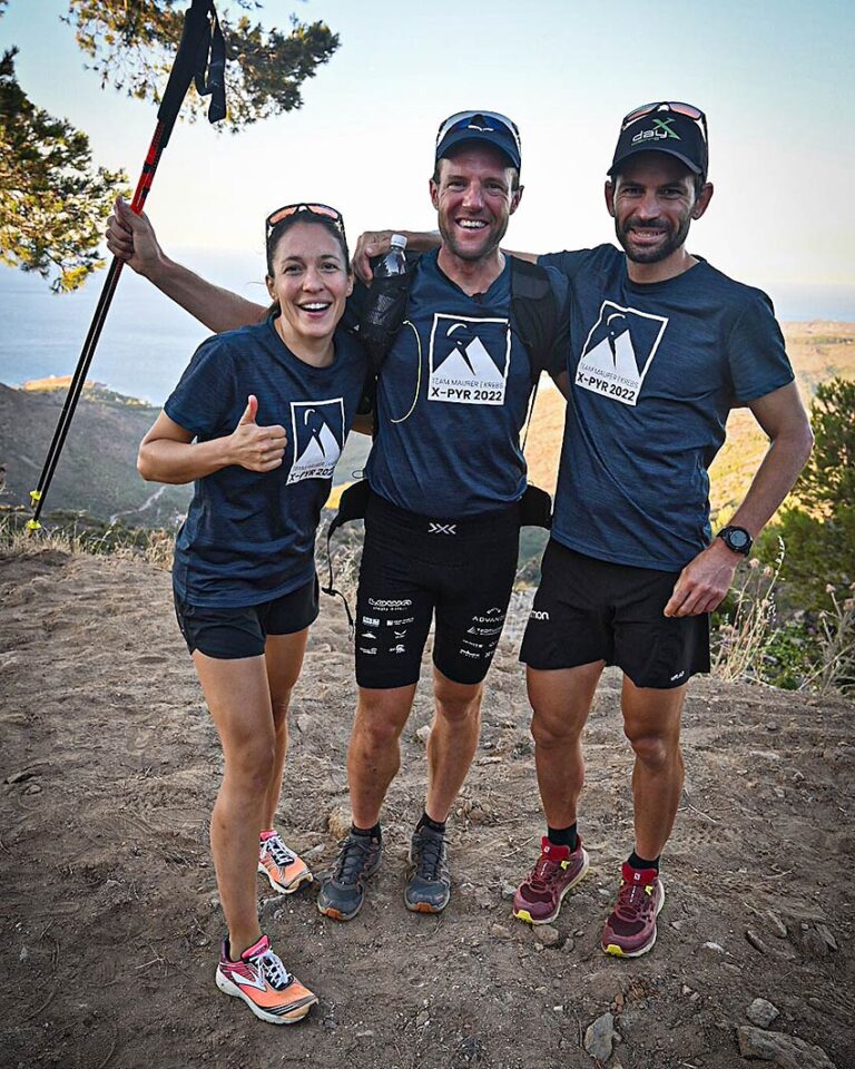 Chrigel Maurer wins XPyr 2022 Cross Country Magazine In the Core