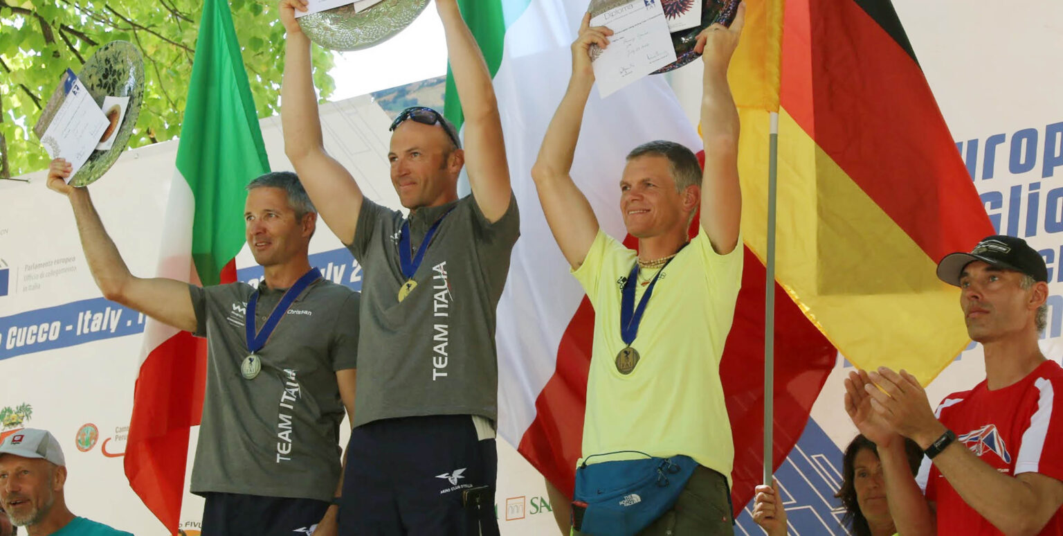 Hang gliding world record 222 miles outandreturn Cross Country