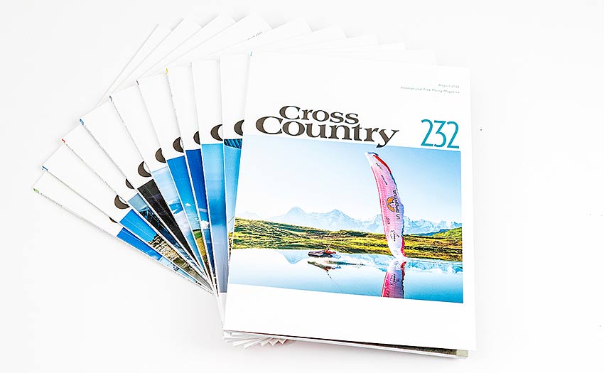 Cross Country Magazine issue 232