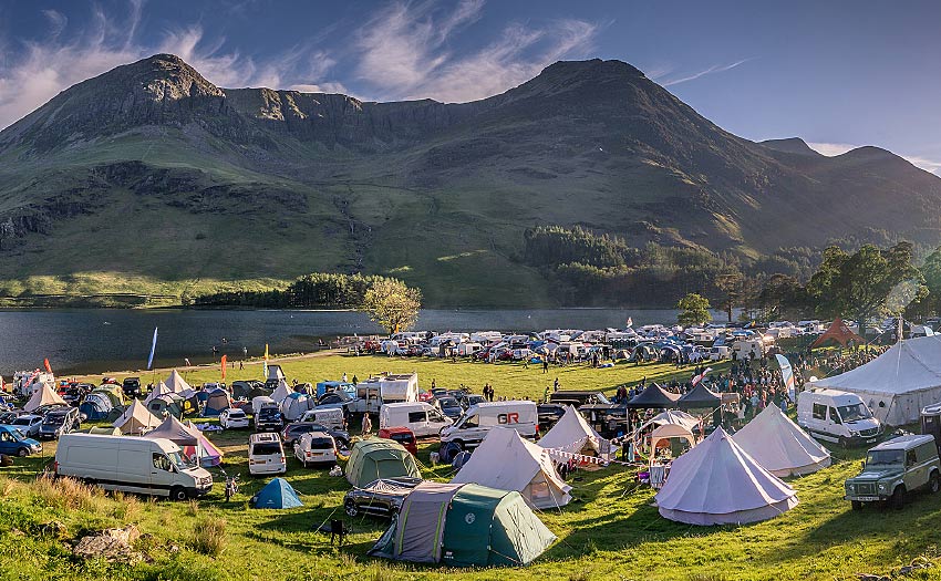 Buttermere Bash