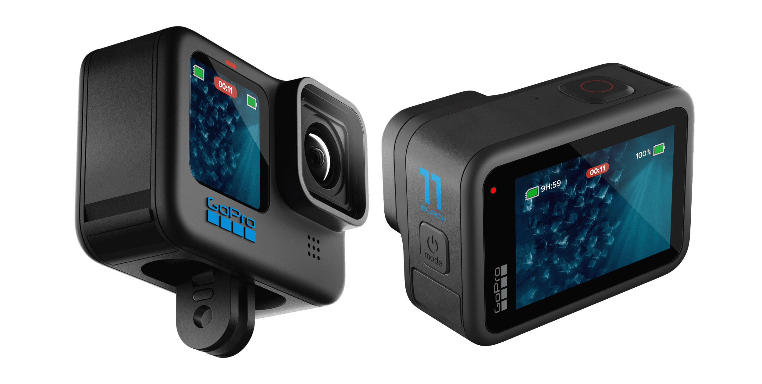 GoPro Hero 11 Black | Cross Country Magazine – In the Core since 1988