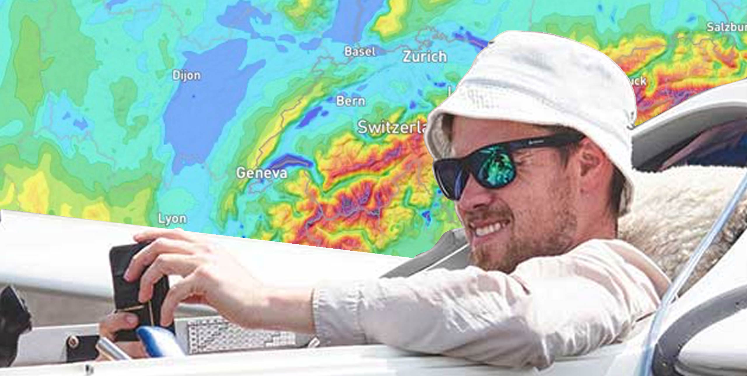 Masterclass: Paragliding XC forecasting secrets with Matthew Scutter