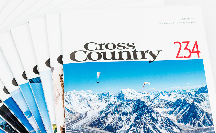 Cross Country Issue 234 October 2022