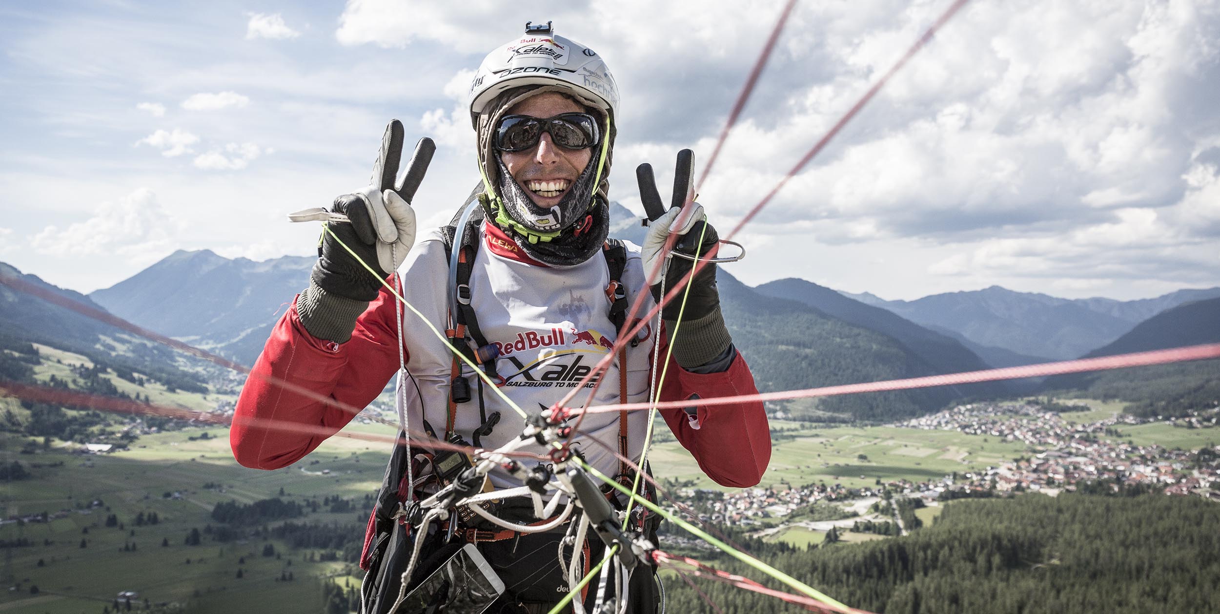 Pal Takats in the 2019 race. Photo: Harald Tauderer