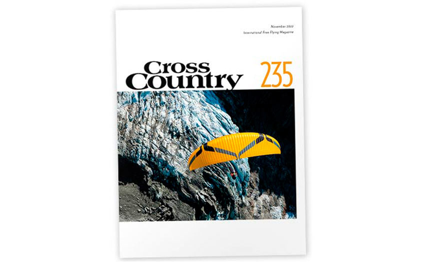 Cross Country Magazine issue 235 November 2022