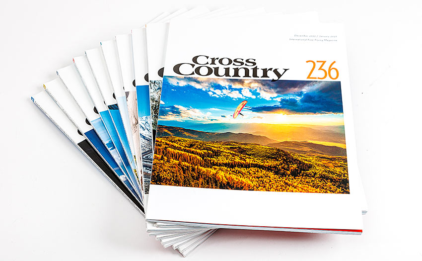 Cross Country Magazine issue 236