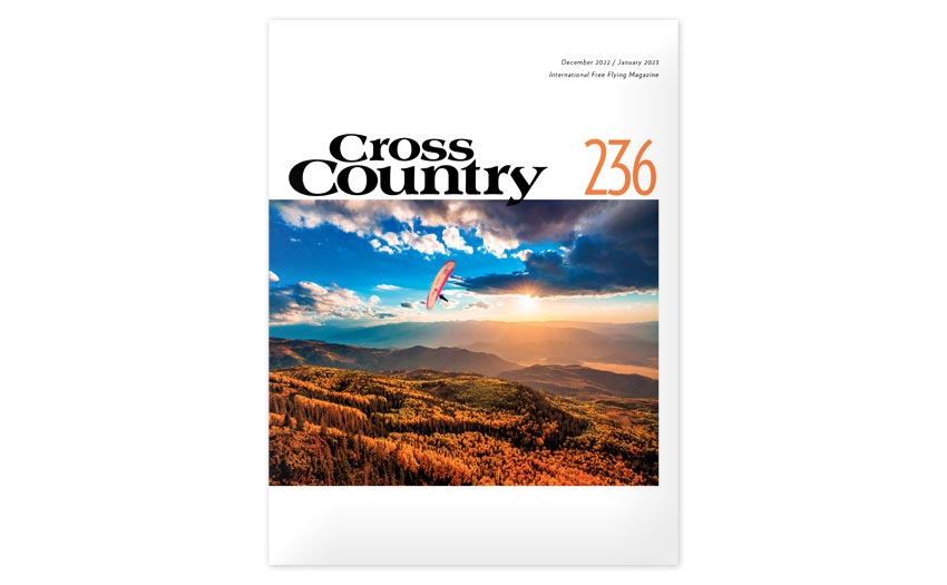 Cross Country Issue 236