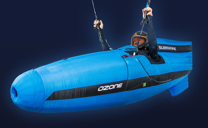 Ozone Submarine