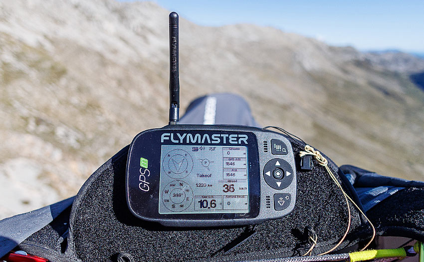Flymaster GPS M