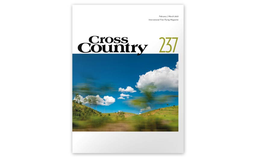 Cross Country Issue 237
