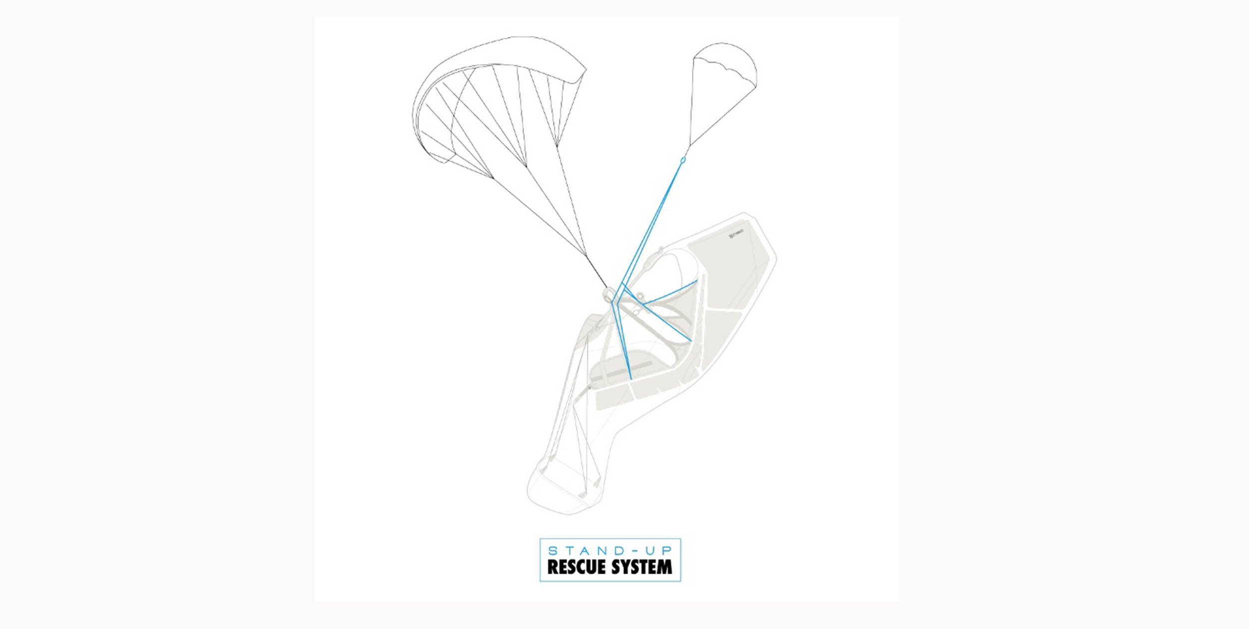 Neo-Stand-Up-Rescue-System