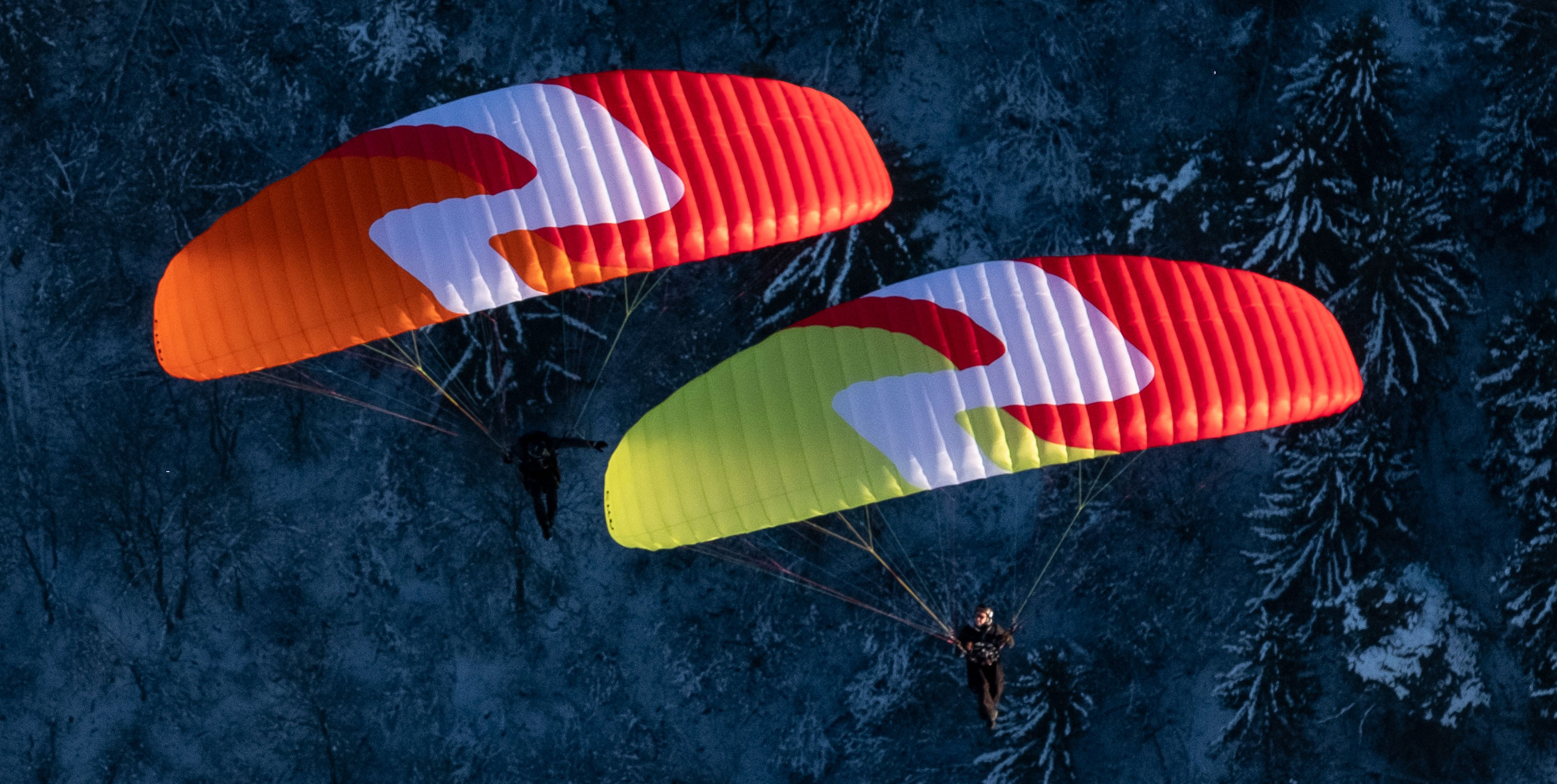 Sky Paragliders Gaia 3